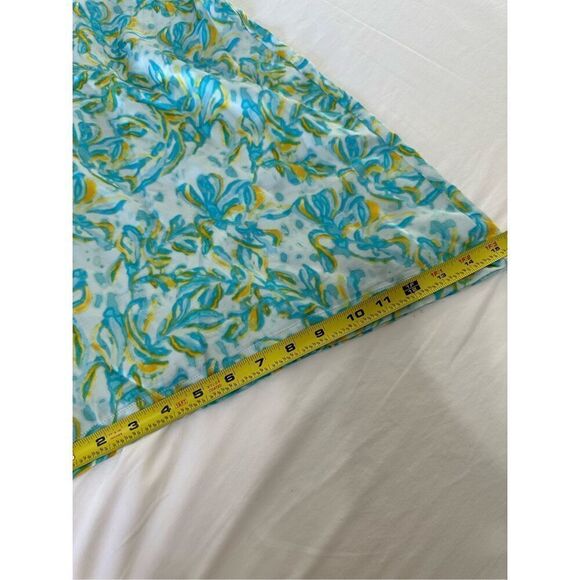 NWT Anthropologie Corey Lynn Calter Ruffle Wide Leg Jumpsuit Size M - Picture 10 of 10